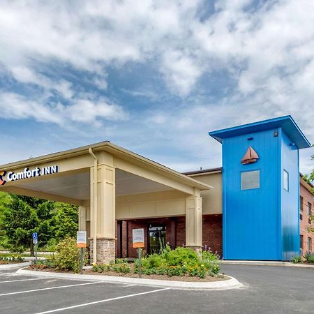 Comfort Inn Ellsworth - Bar Harbor Bagian luar foto