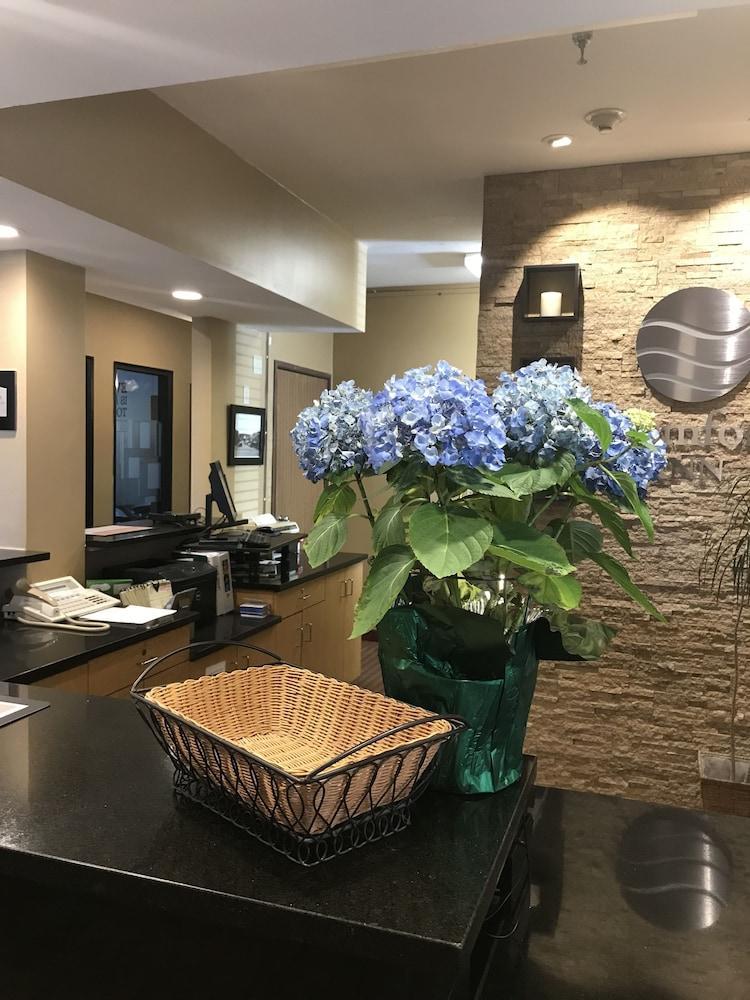 Comfort Inn Ellsworth - Bar Harbor Bagian luar foto