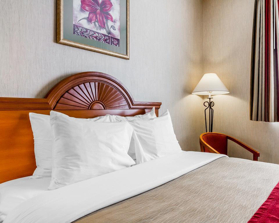 Comfort Inn Ellsworth - Bar Harbor Bagian luar foto