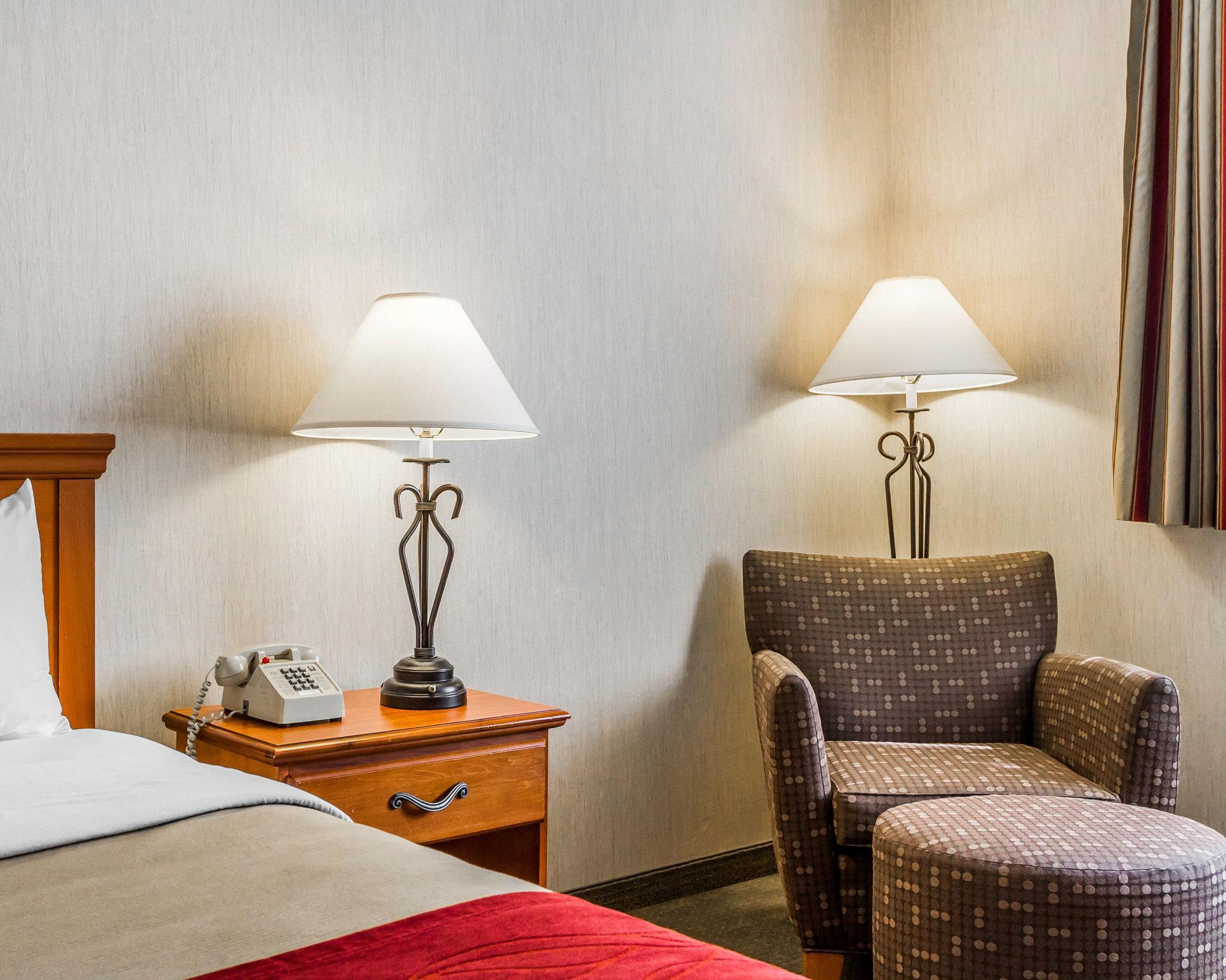 Comfort Inn Ellsworth - Bar Harbor Bagian luar foto