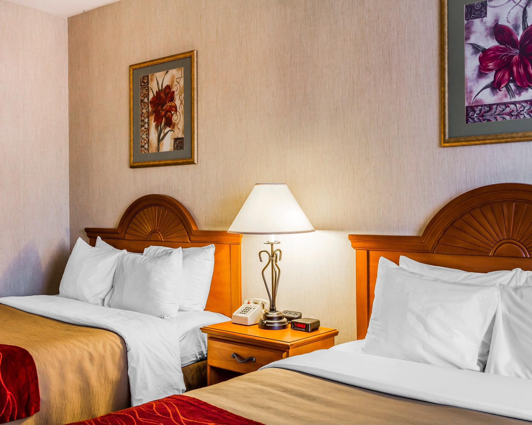 Comfort Inn Ellsworth - Bar Harbor Bagian luar foto