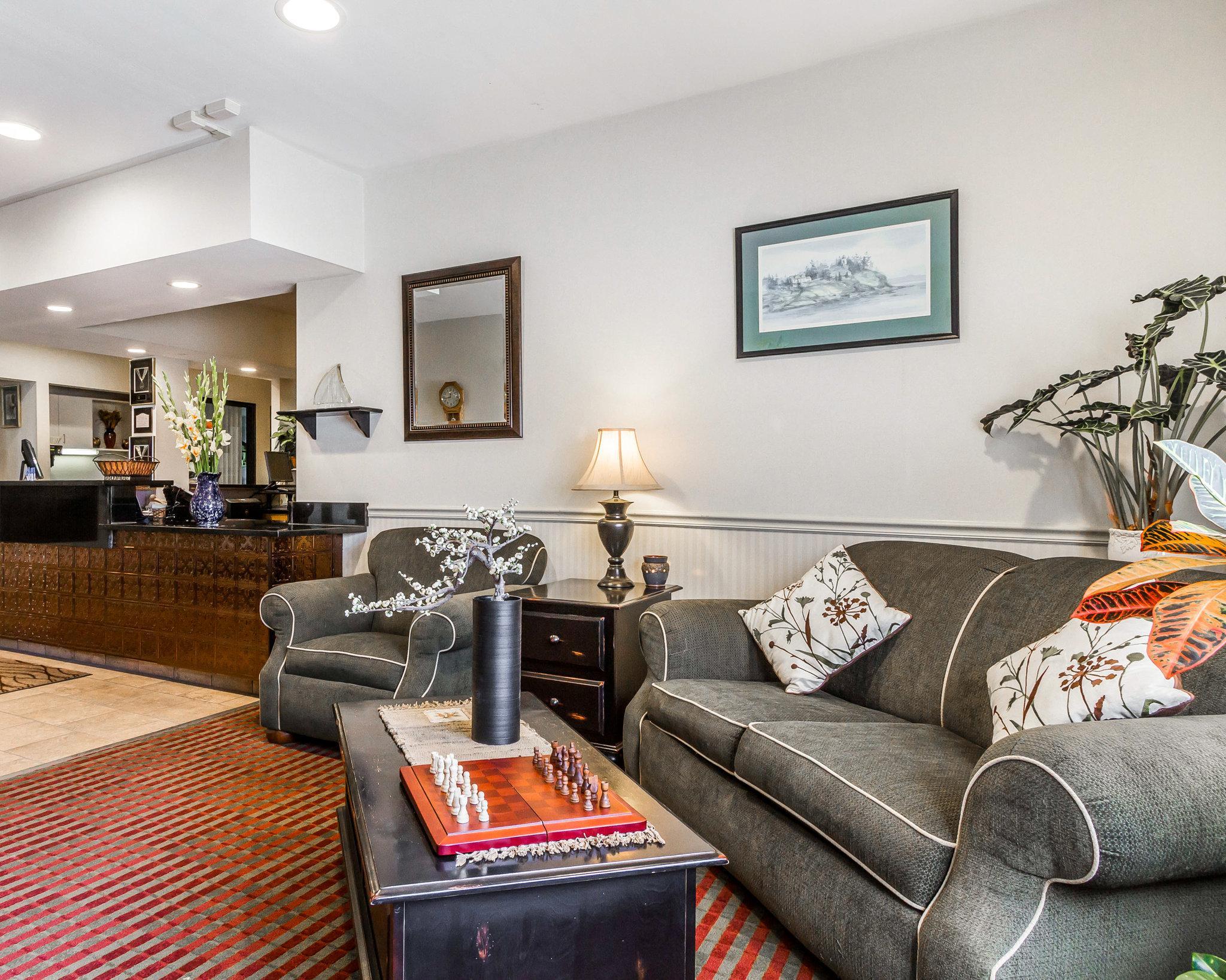 Comfort Inn Ellsworth - Bar Harbor Bagian luar foto