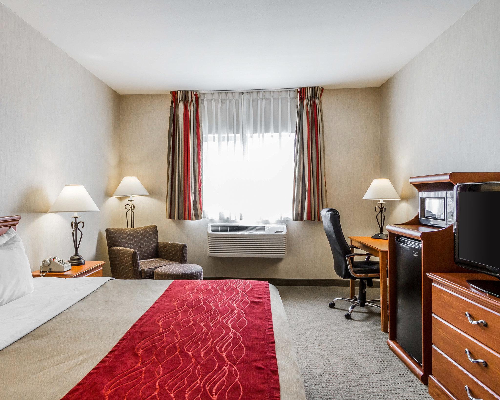 Comfort Inn Ellsworth - Bar Harbor Bagian luar foto