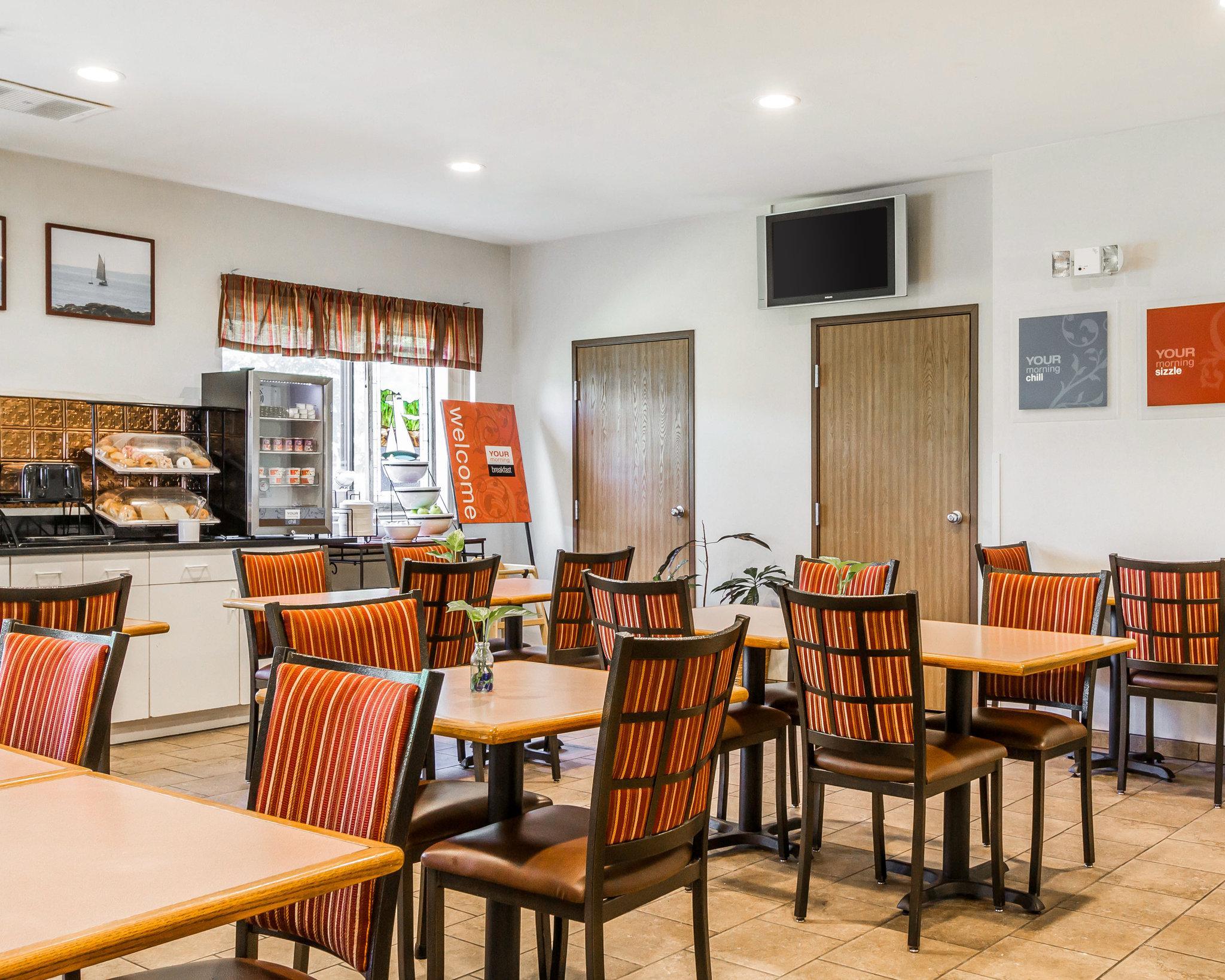 Comfort Inn Ellsworth - Bar Harbor Bagian luar foto