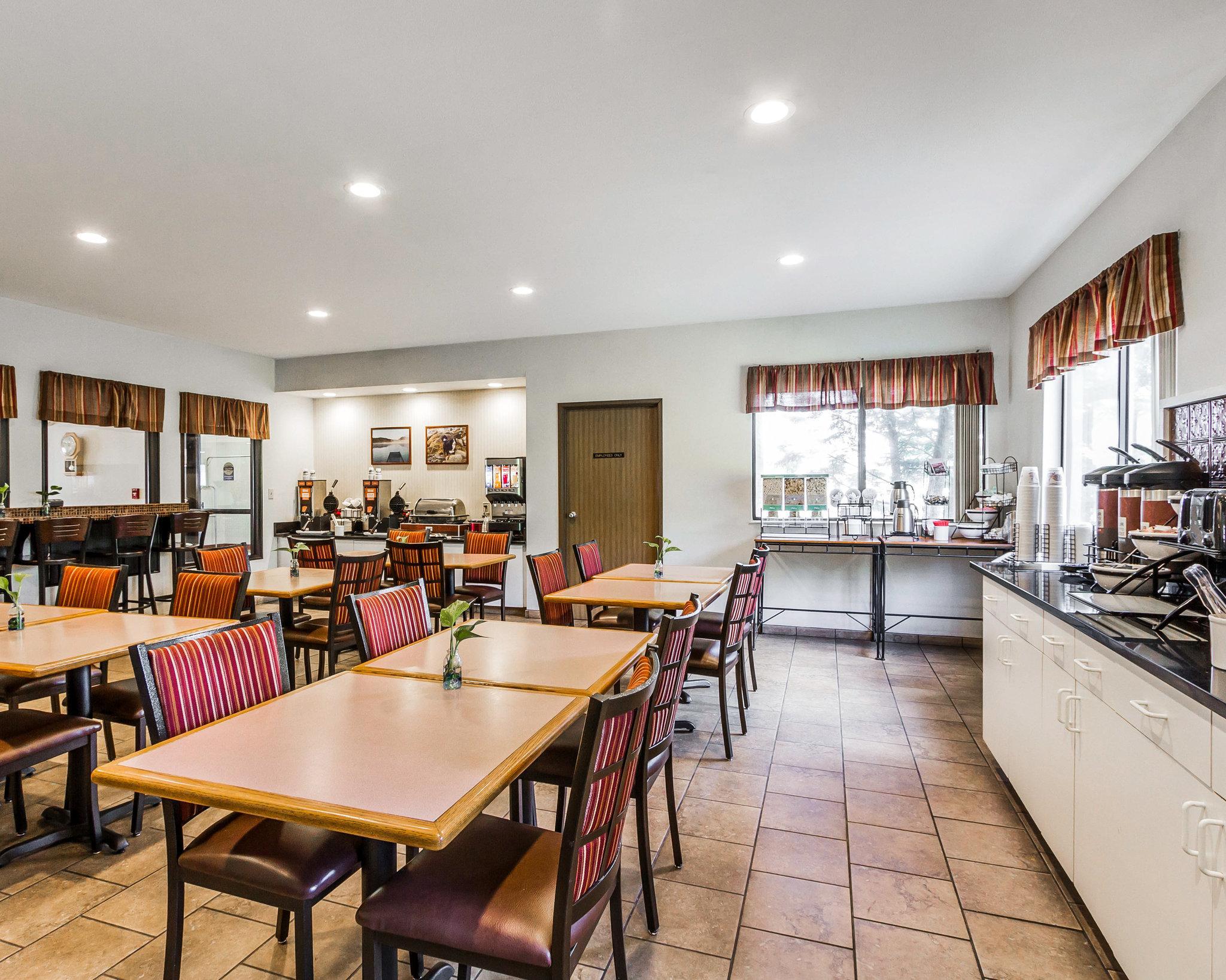Comfort Inn Ellsworth - Bar Harbor Bagian luar foto