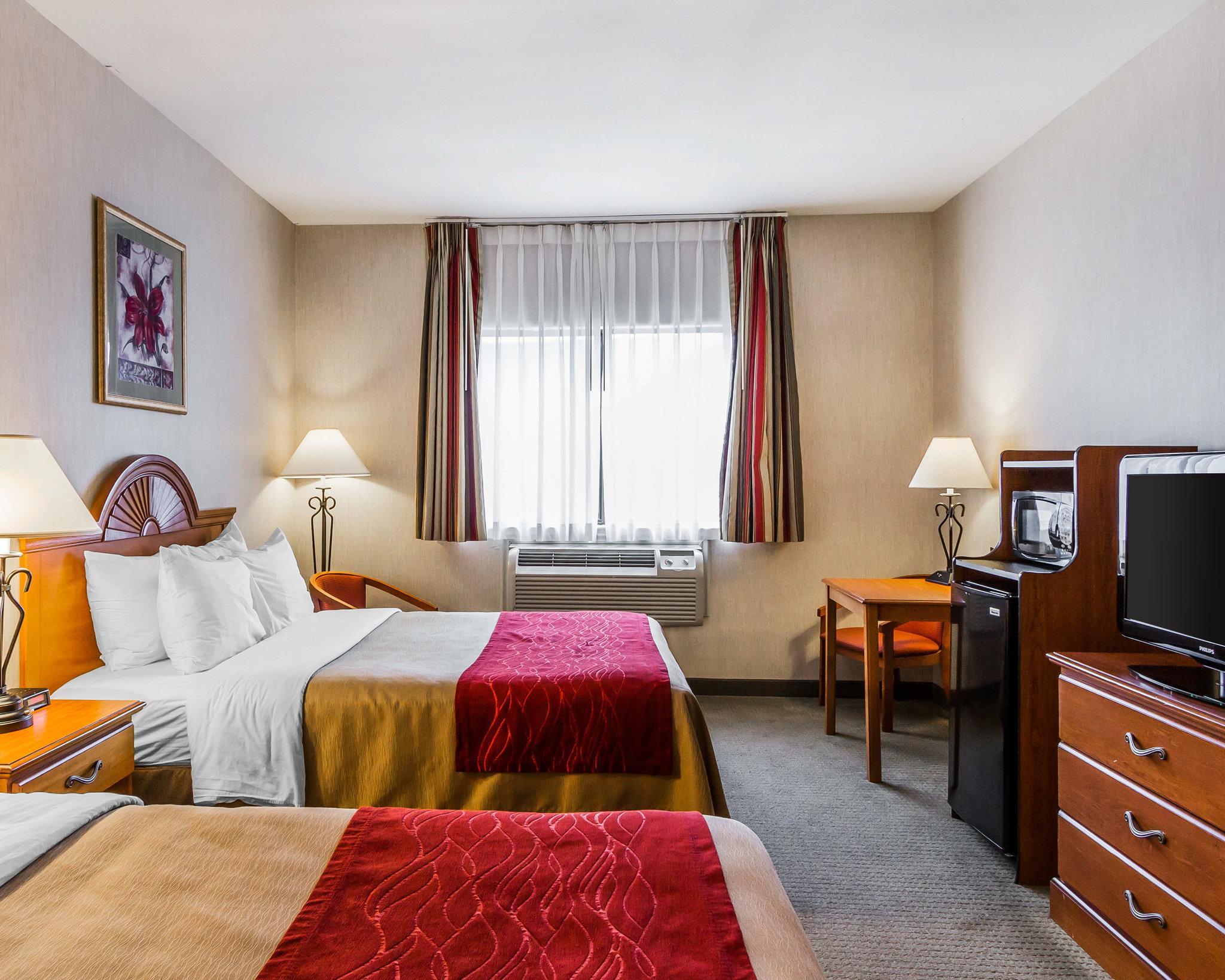 Comfort Inn Ellsworth - Bar Harbor Bagian luar foto