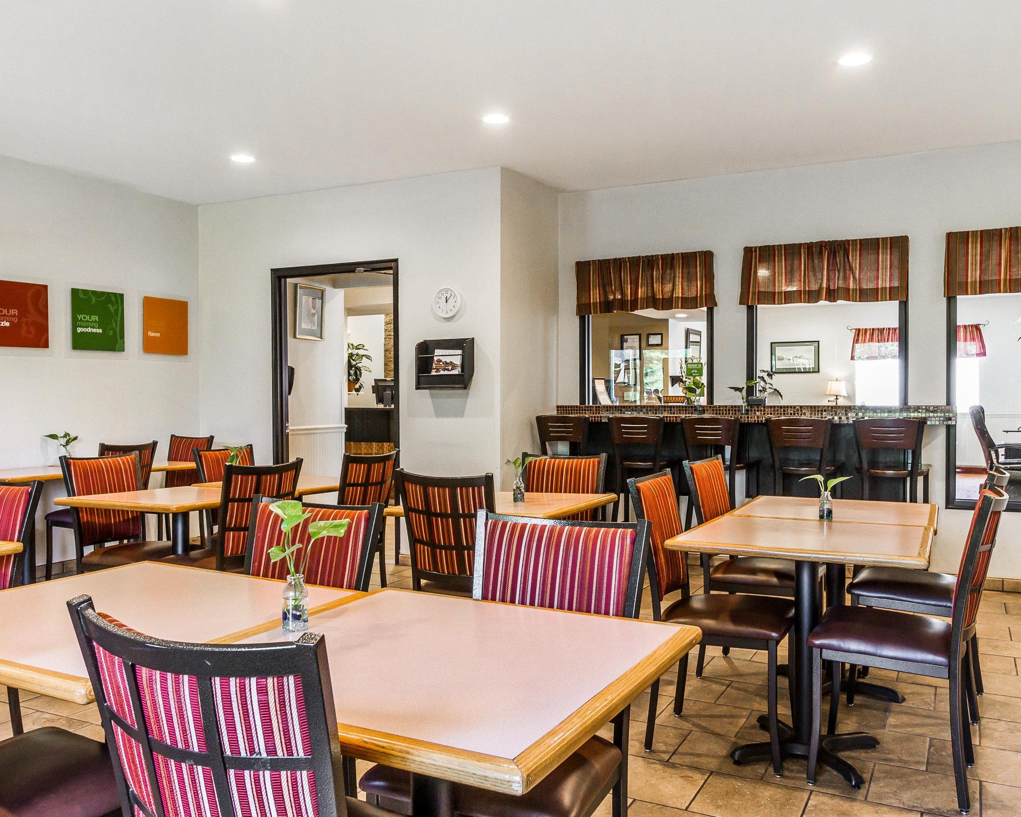 Comfort Inn Ellsworth - Bar Harbor Bagian luar foto