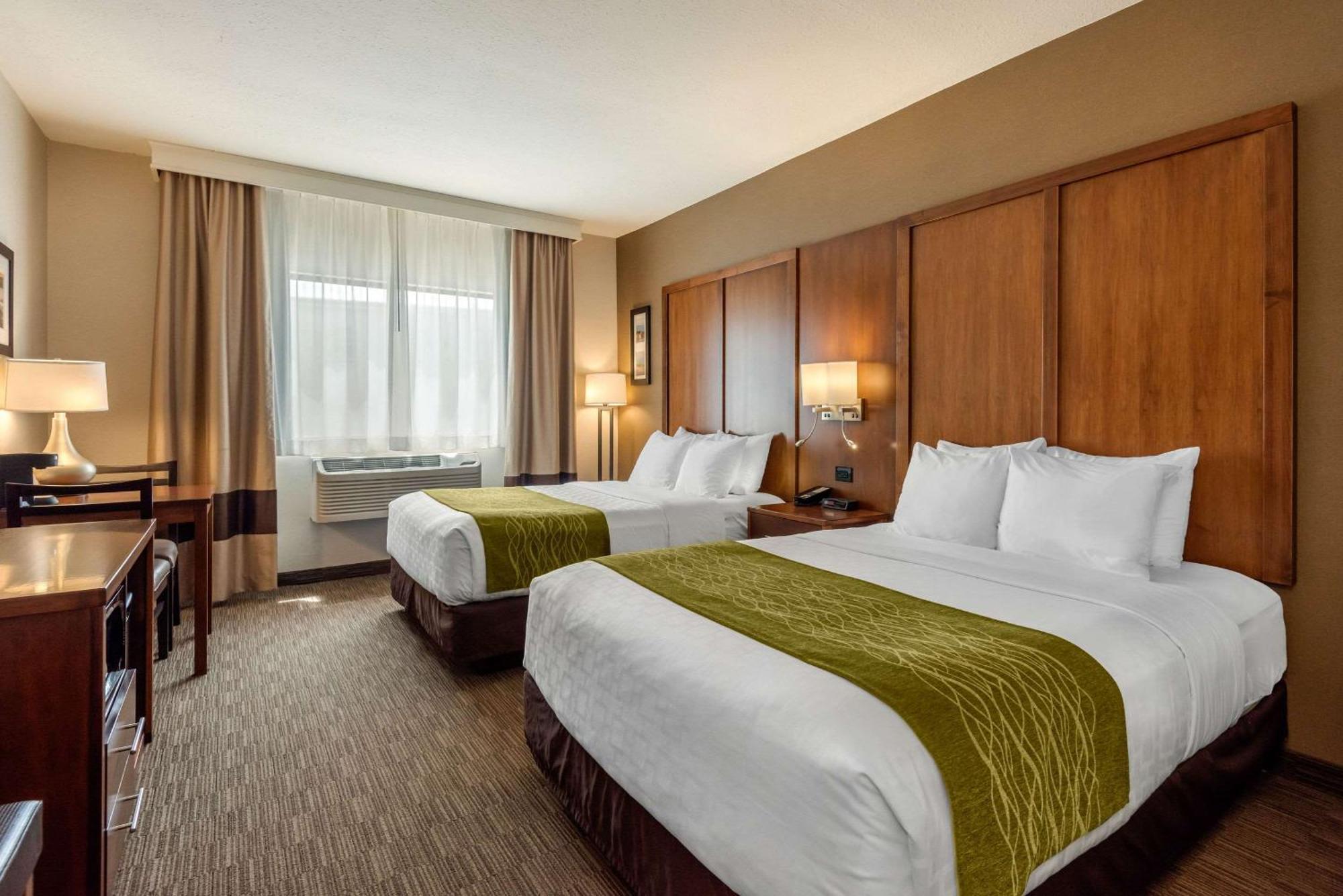 Comfort Inn Ellsworth - Bar Harbor Bagian luar foto