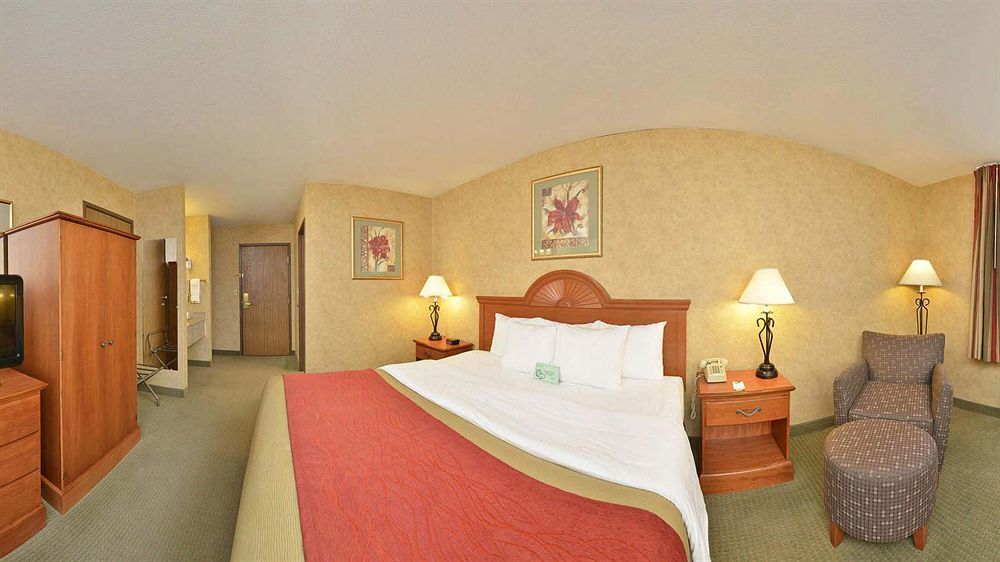 Comfort Inn Ellsworth - Bar Harbor Bagian luar foto