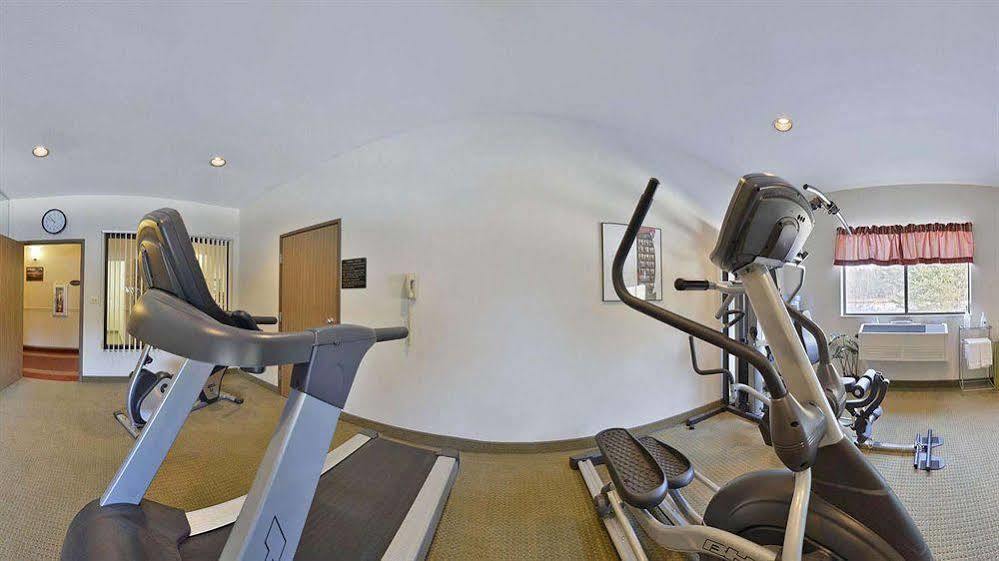 Comfort Inn Ellsworth - Bar Harbor Bagian luar foto